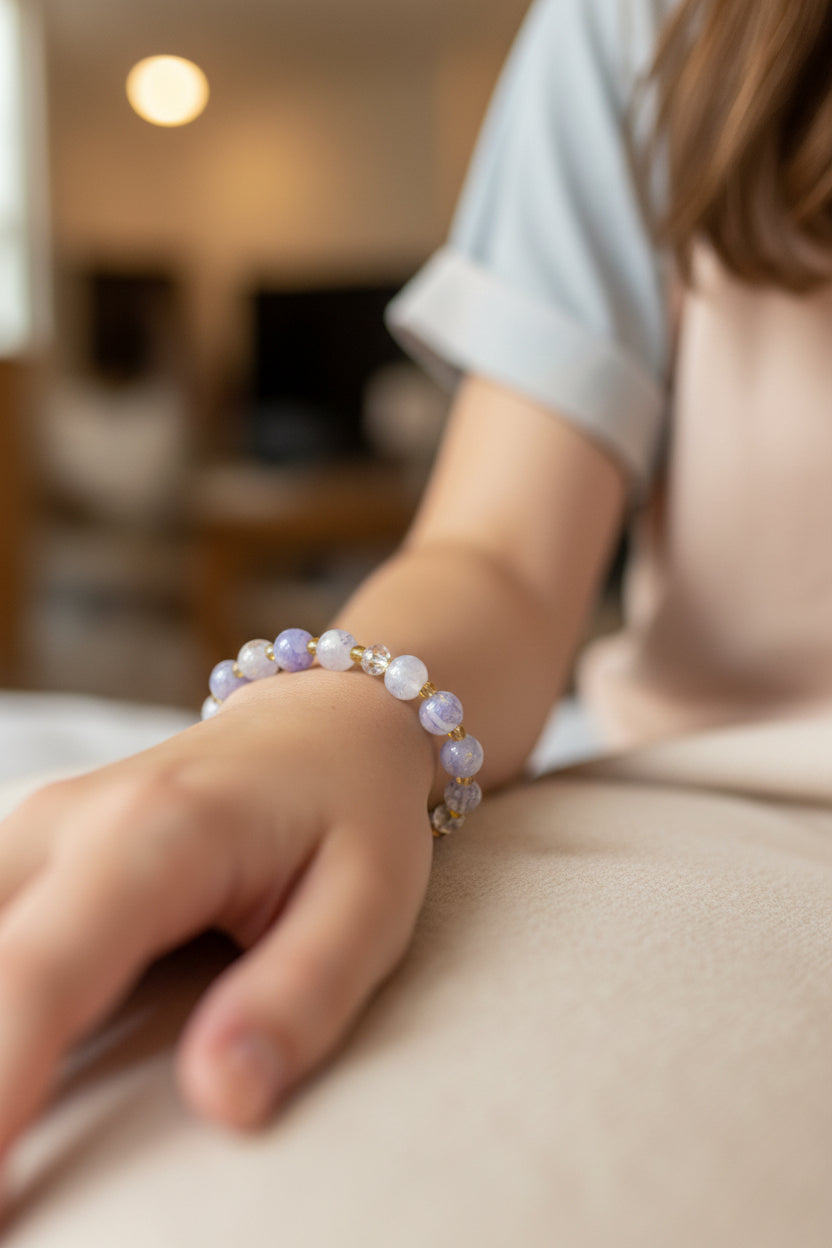 Butterfly charmed Bracelet