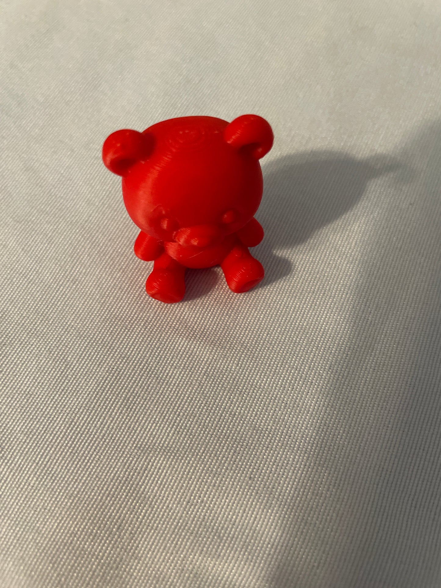 Baby bear