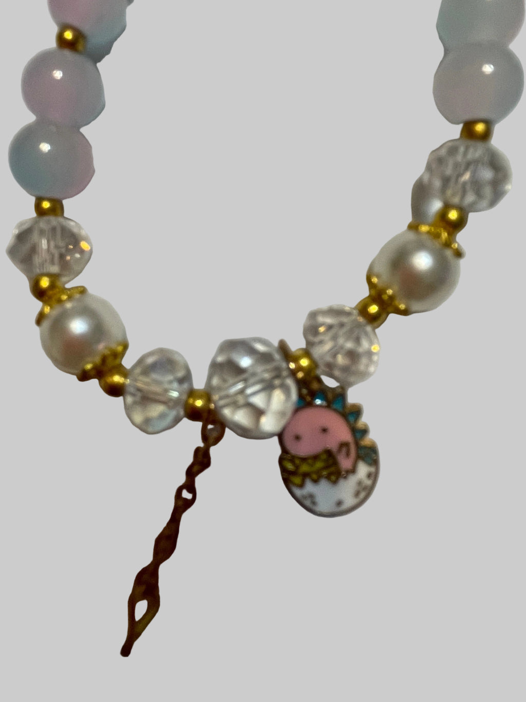 Baby Dragon Beaded Bracelets