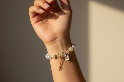 Baby Dragon Beaded Bracelets