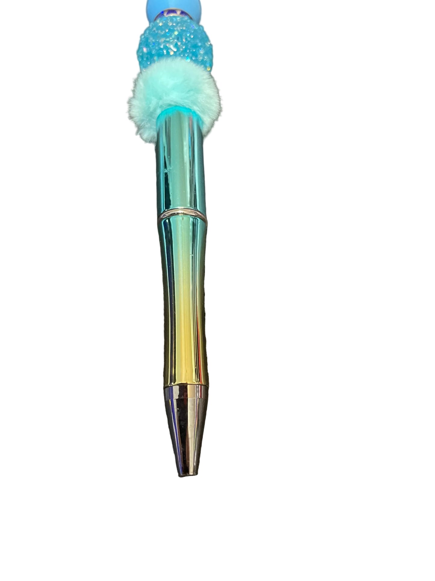 Yoda Beaded Pen