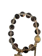 Frame and butterfly bracelet