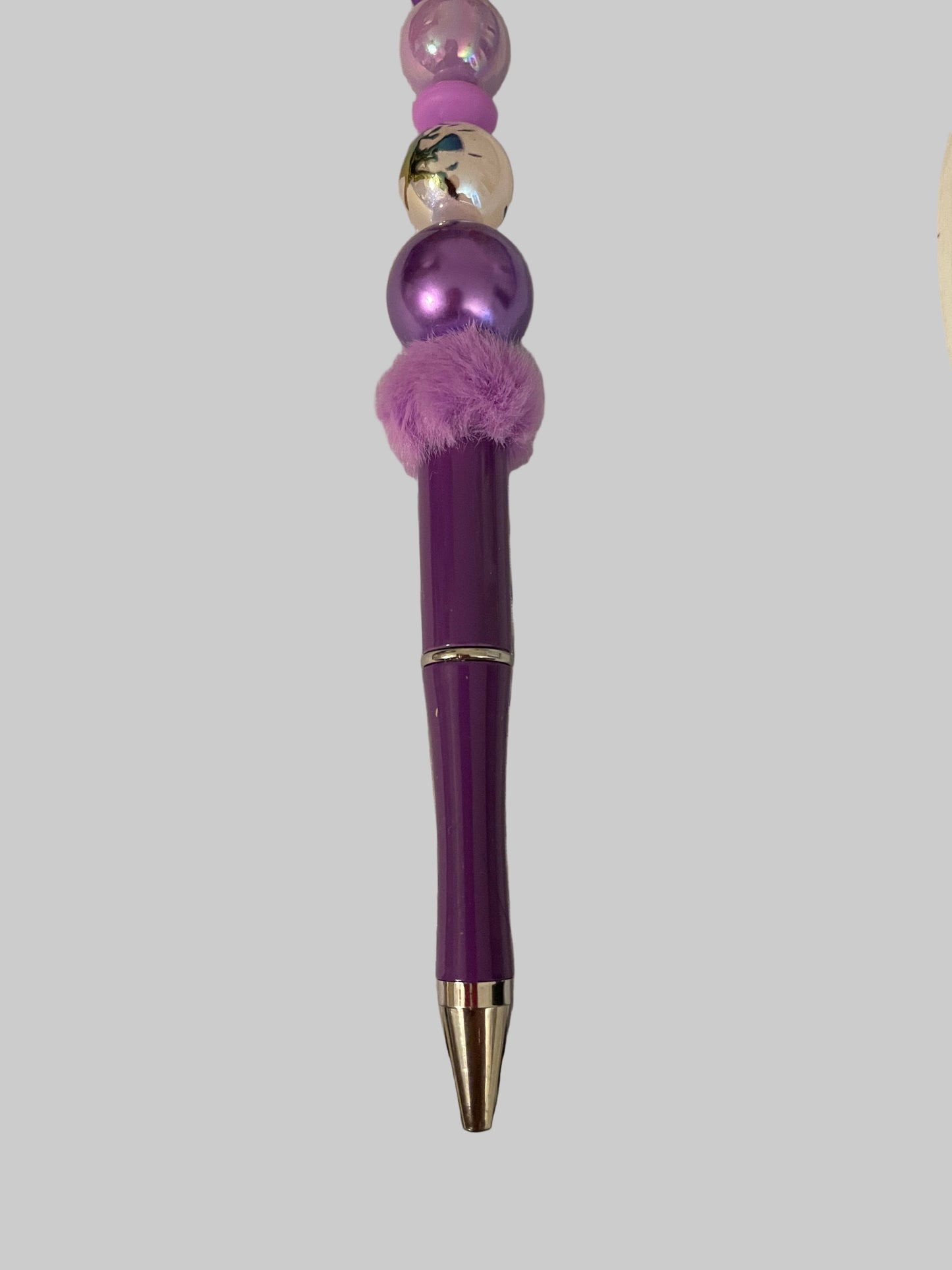 Pluma con cuentas de Sarah Sanderson