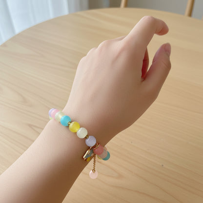 A mushroom charmed Bracelets