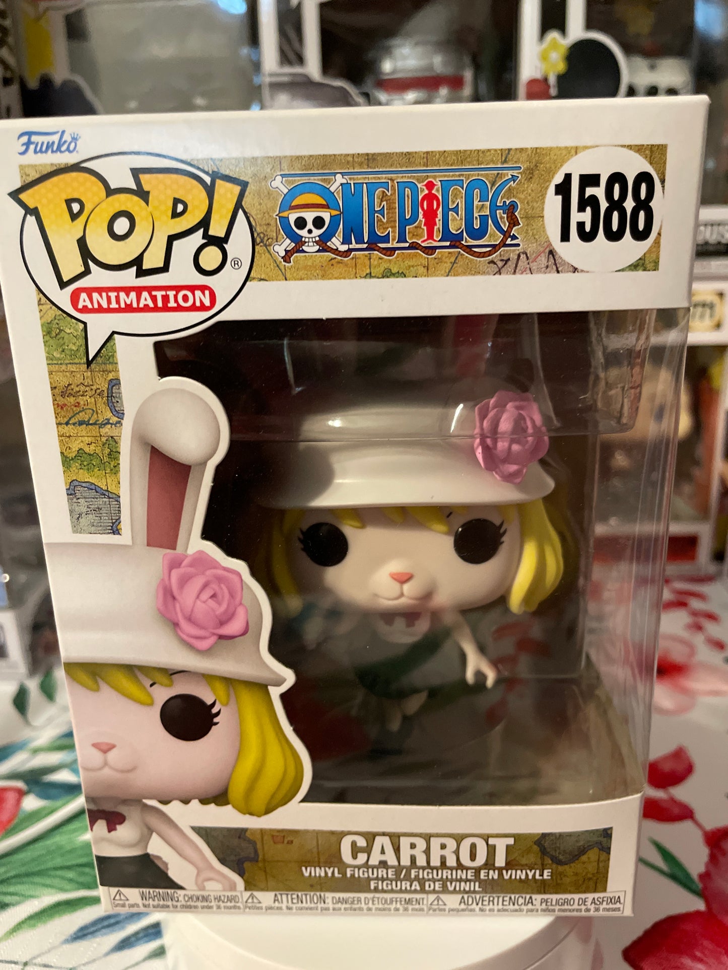 Carrot from One Piece