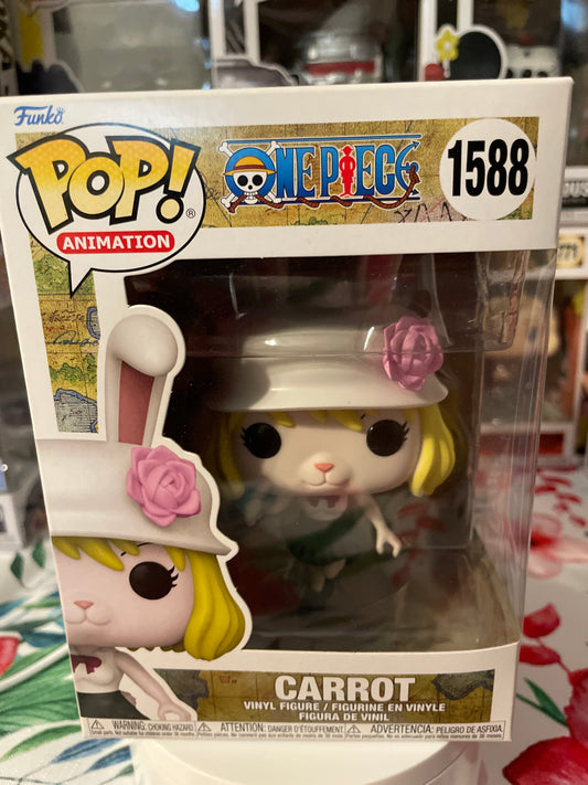 Carrot from One Piece