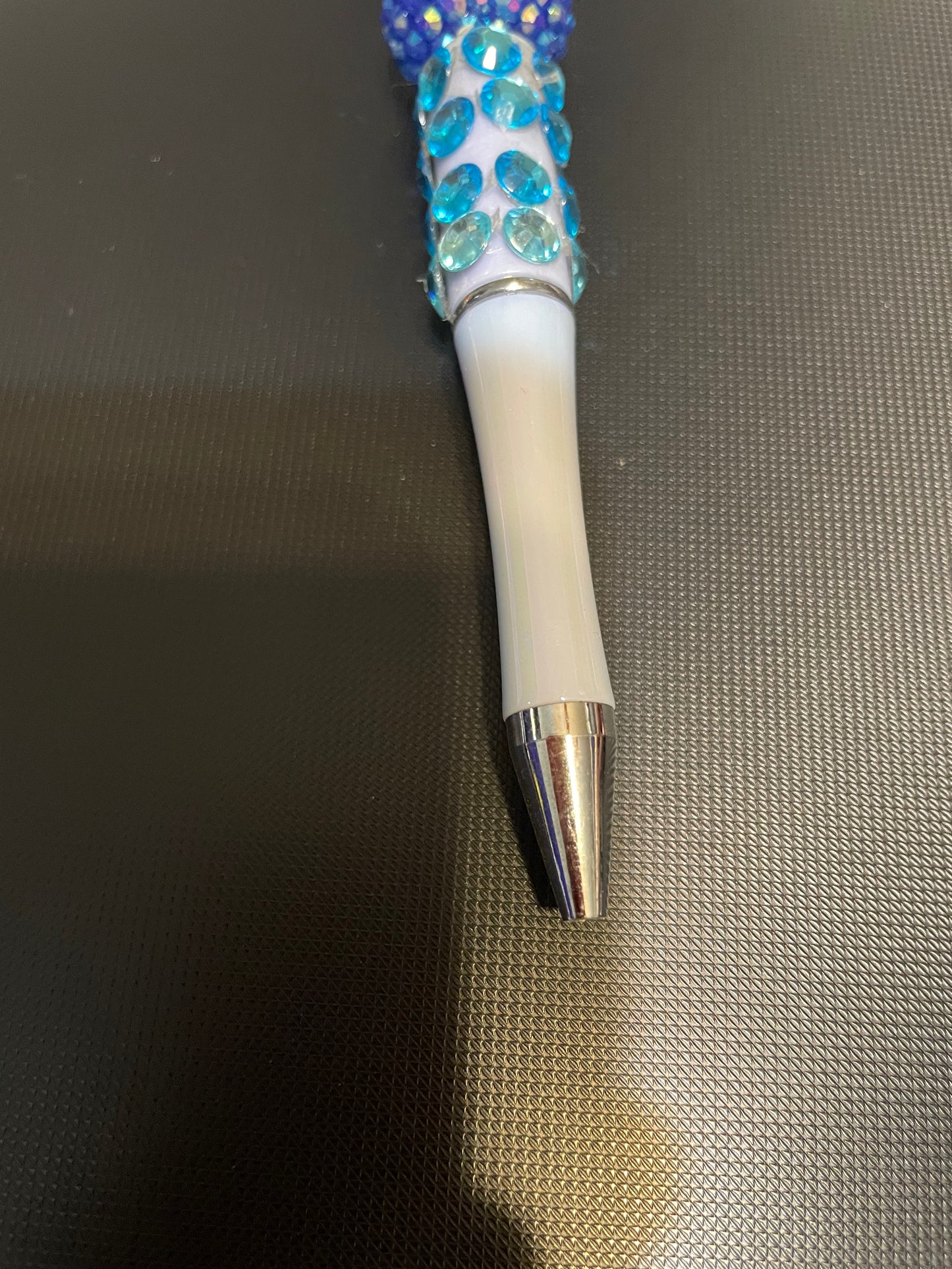 Stitch Beaded Pen — Blue with White Star | Lilo & Stitch
