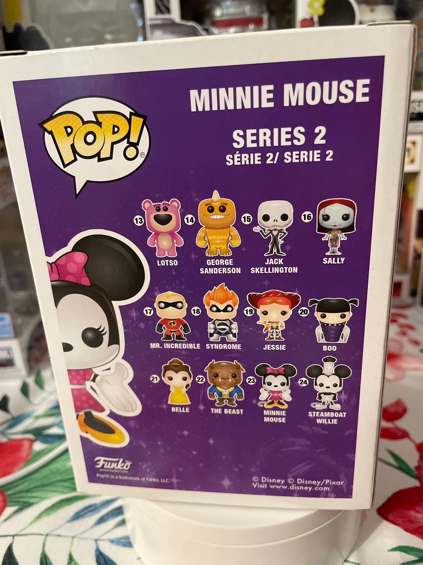 Minnie Mouse