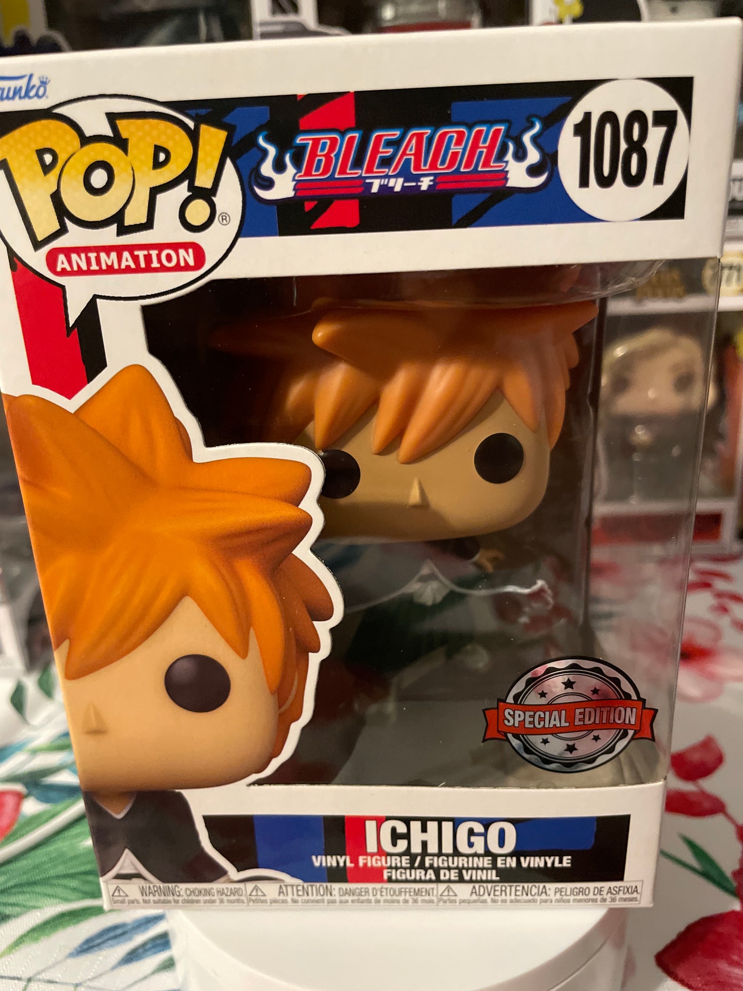 Ichigo from Bleach