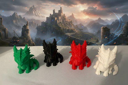 Baby Dragons