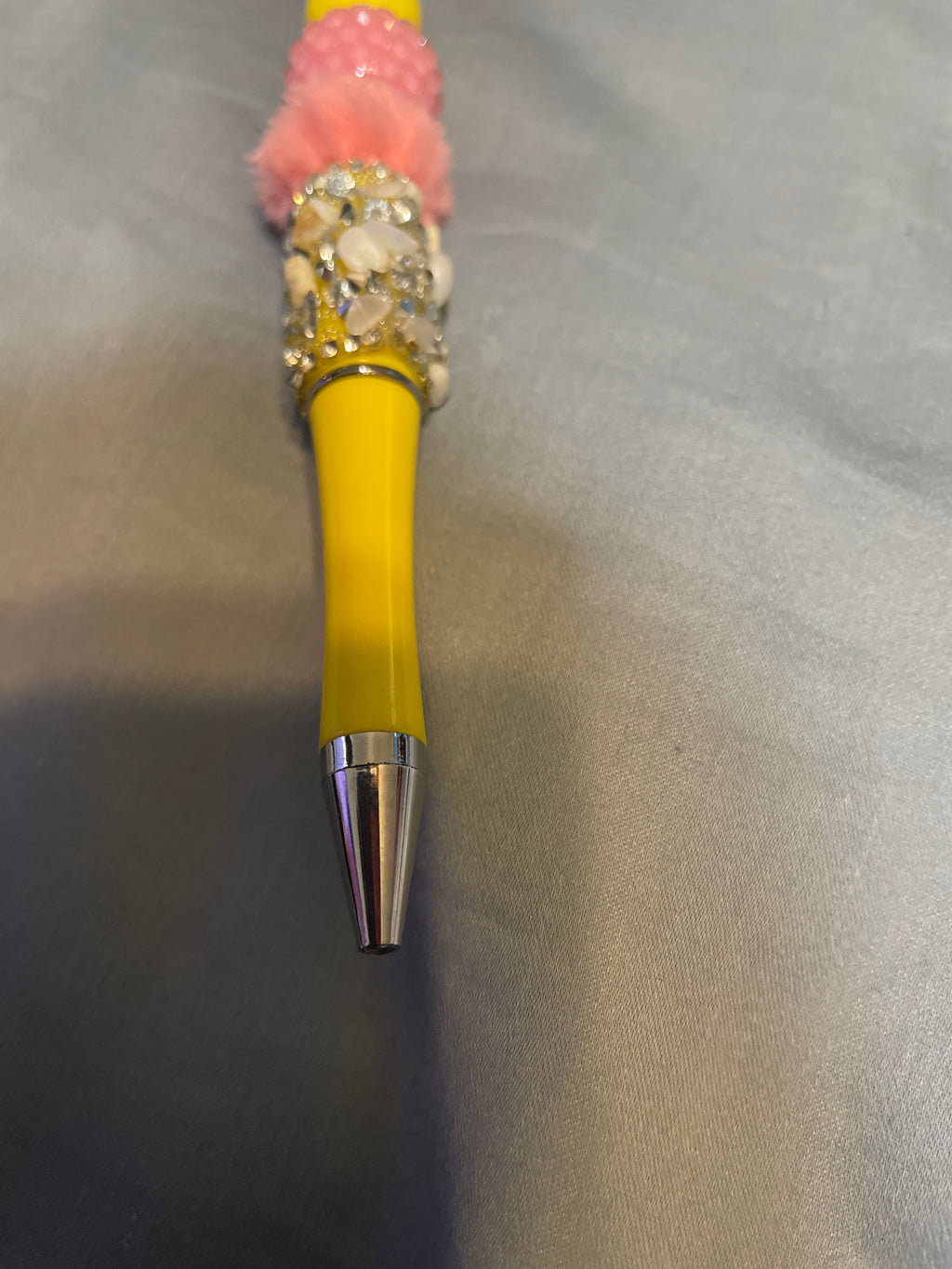 Peach Blush Strawberry shortcake