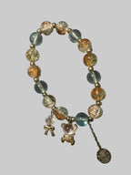 Adorable Bear Beaded Bracelet – Perfect Gift for All Ages