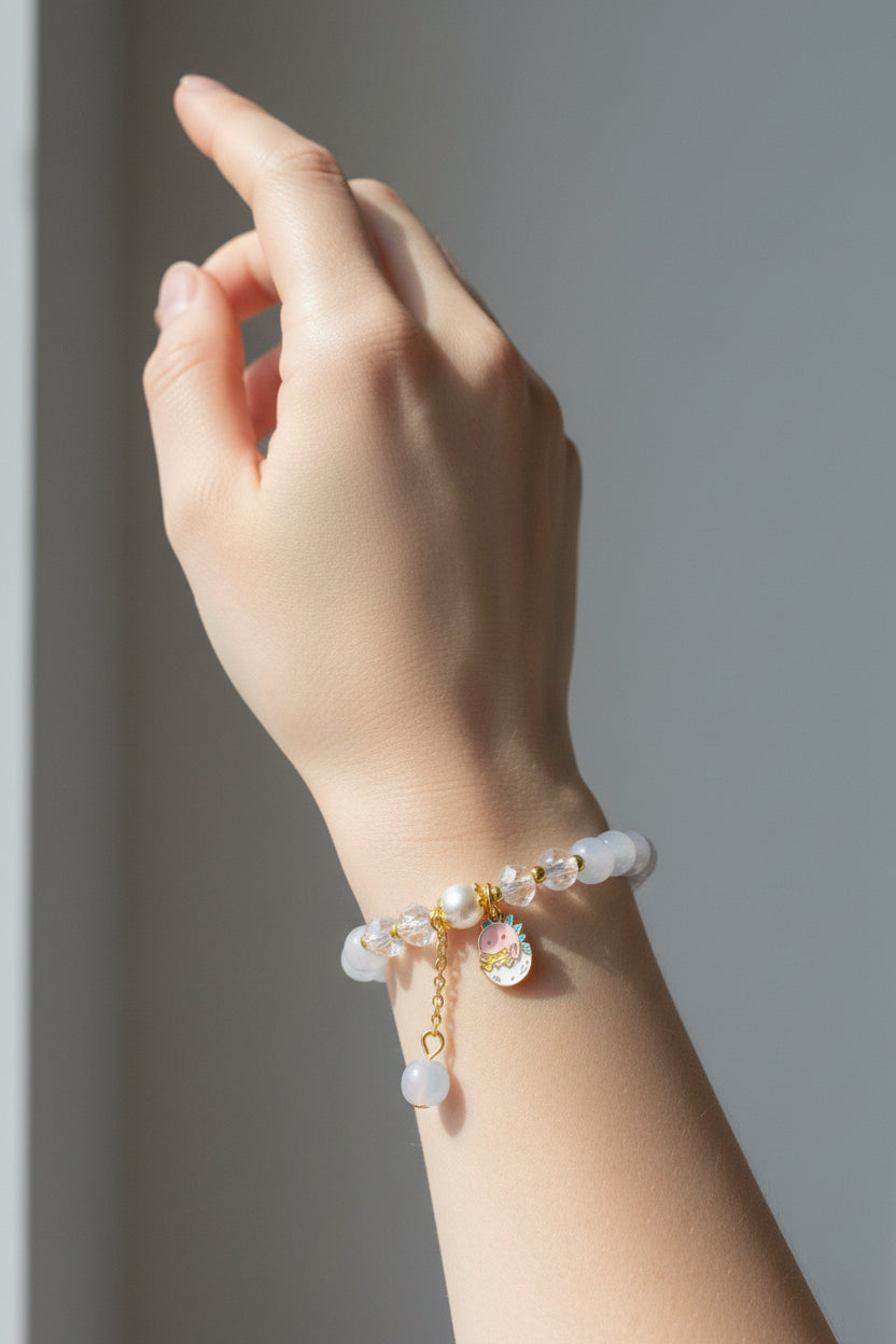 Baby Dragon Beaded Bracelets