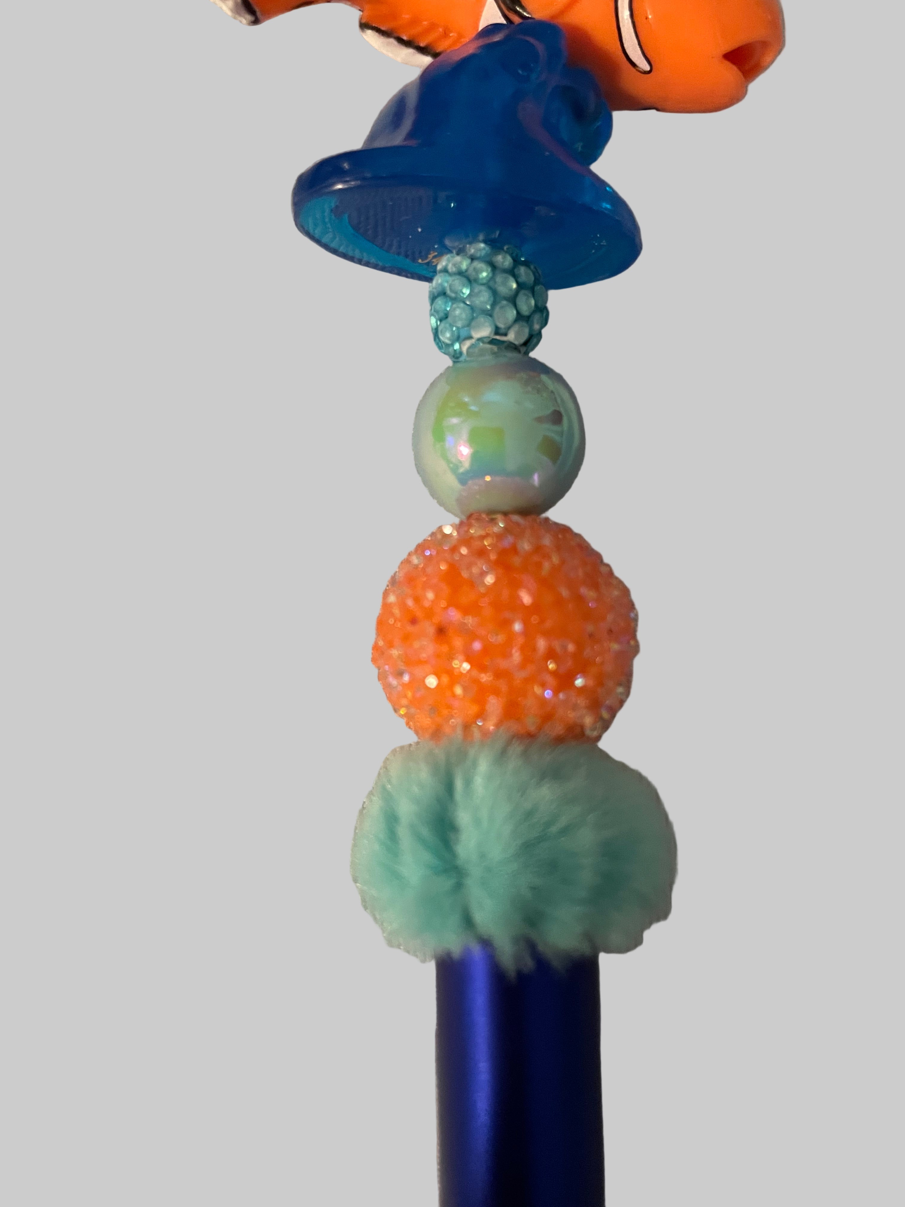 Nemo beaded pen