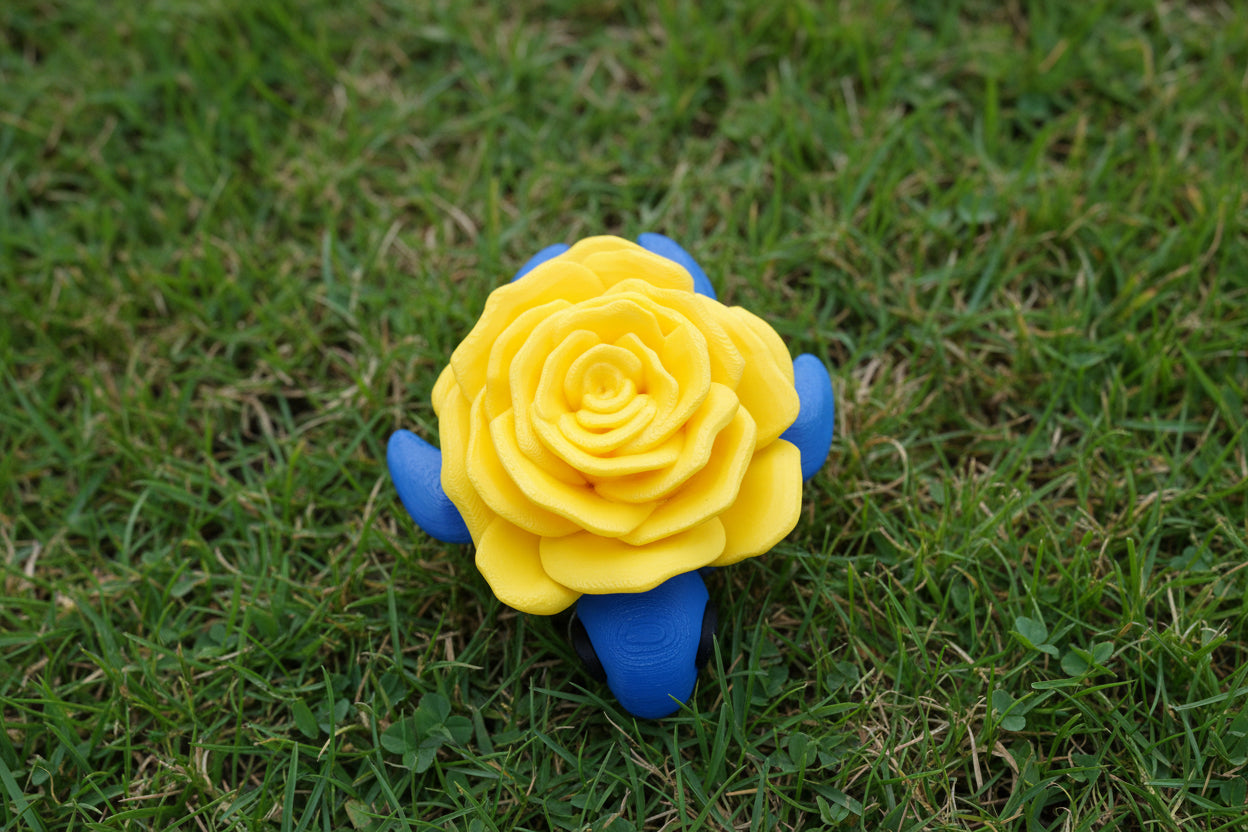 A Turtle Blossom