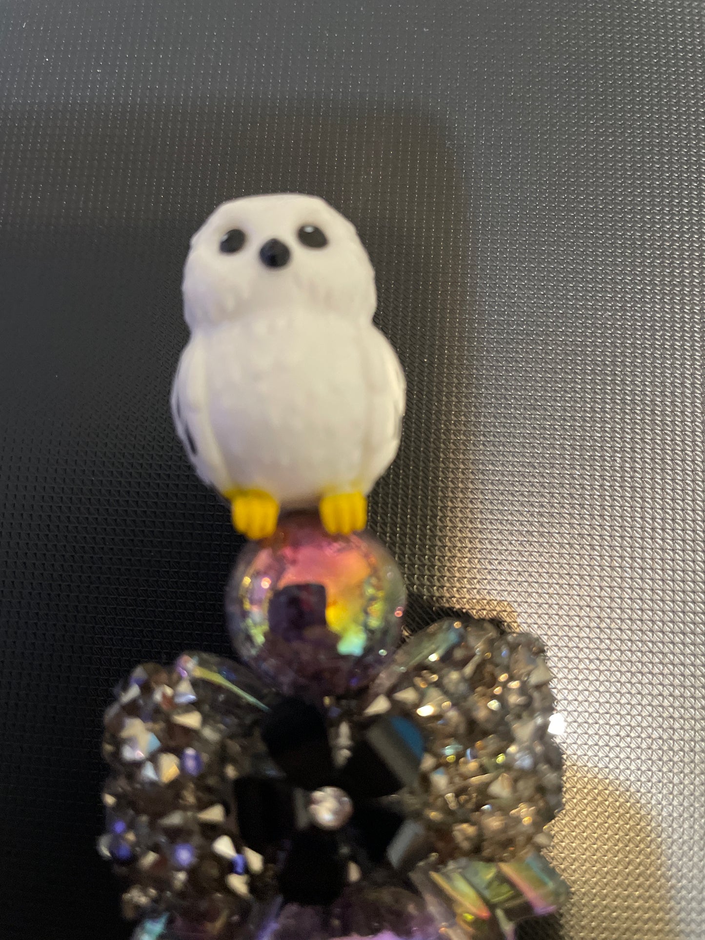 Hagwid beaded pen