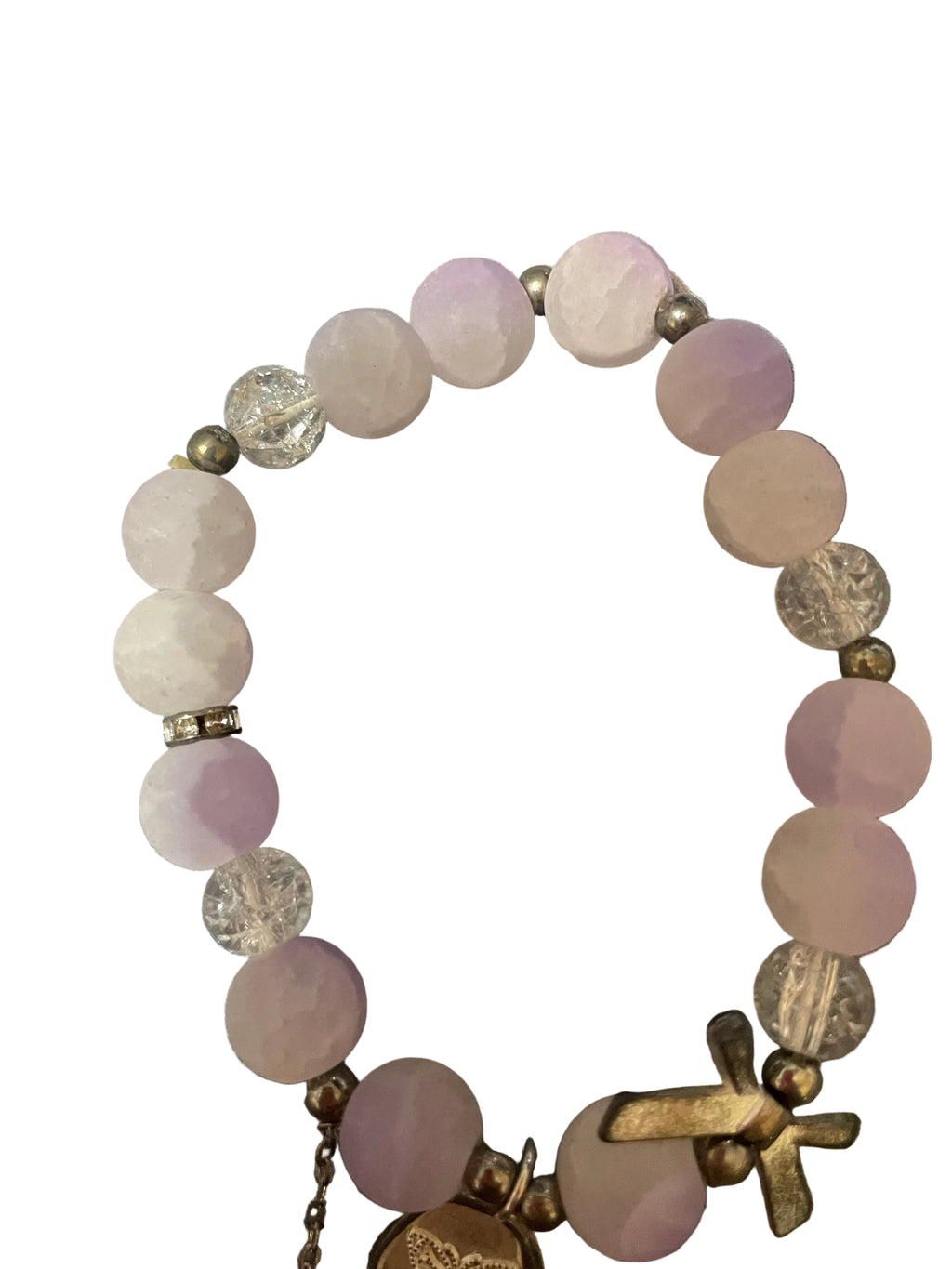 Cross Bracelet