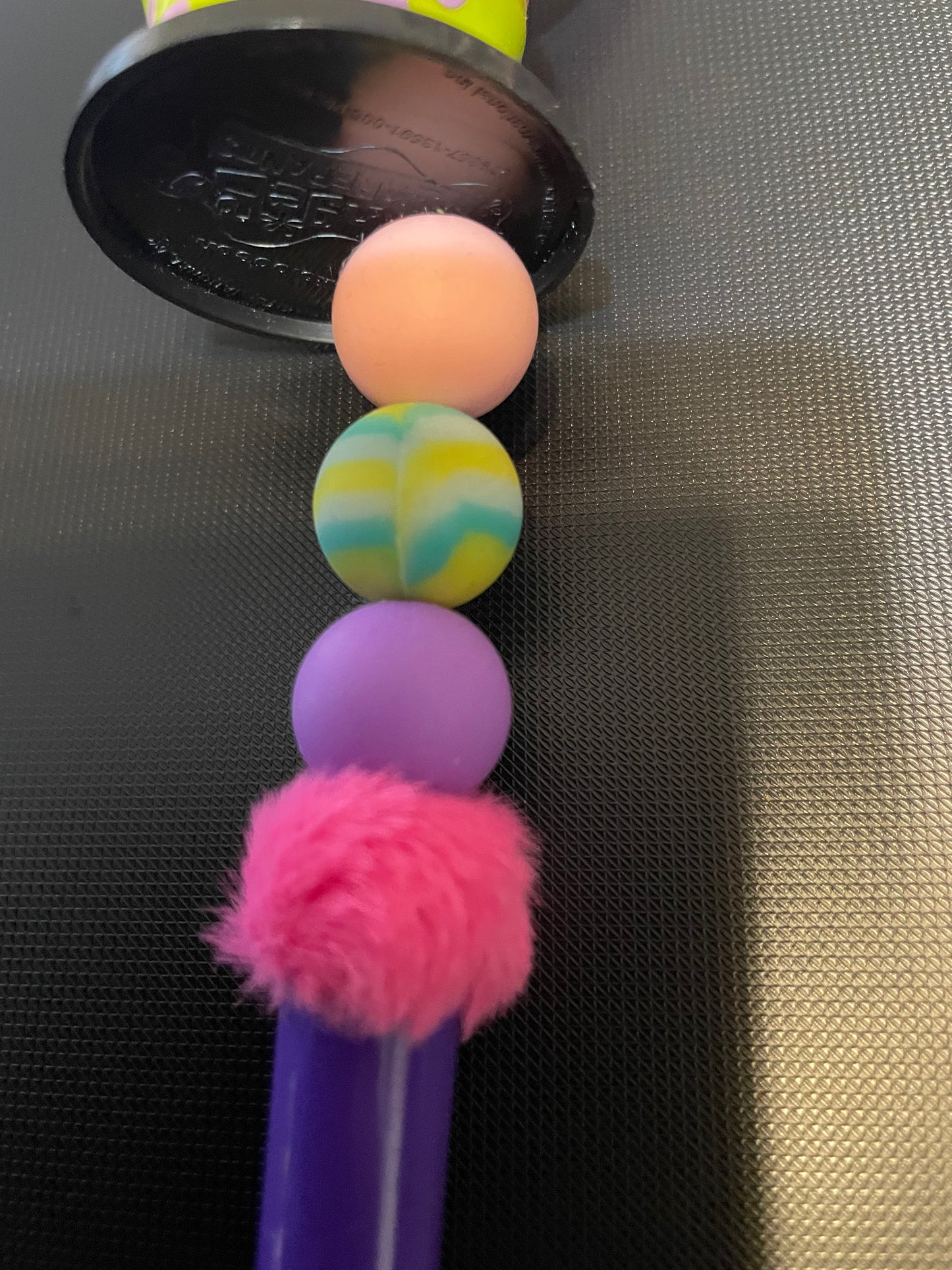 Patrick beaded pen