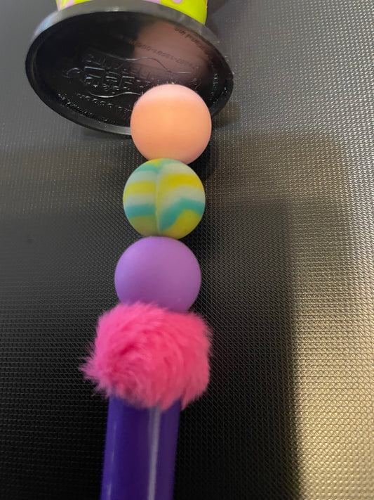 Patrick beaded pen