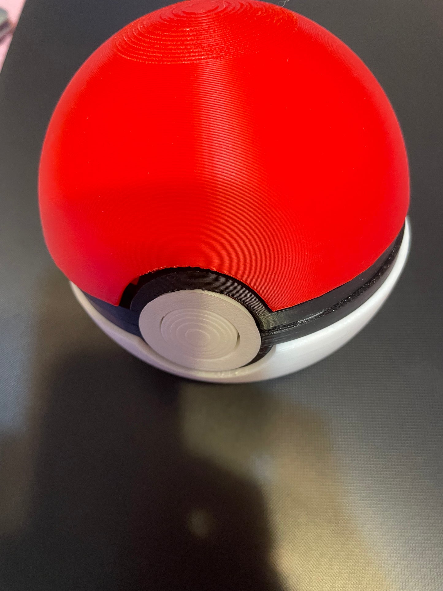 3D Printed Poké Ball Nintendo Switch Game Card Holder (Holds 10)