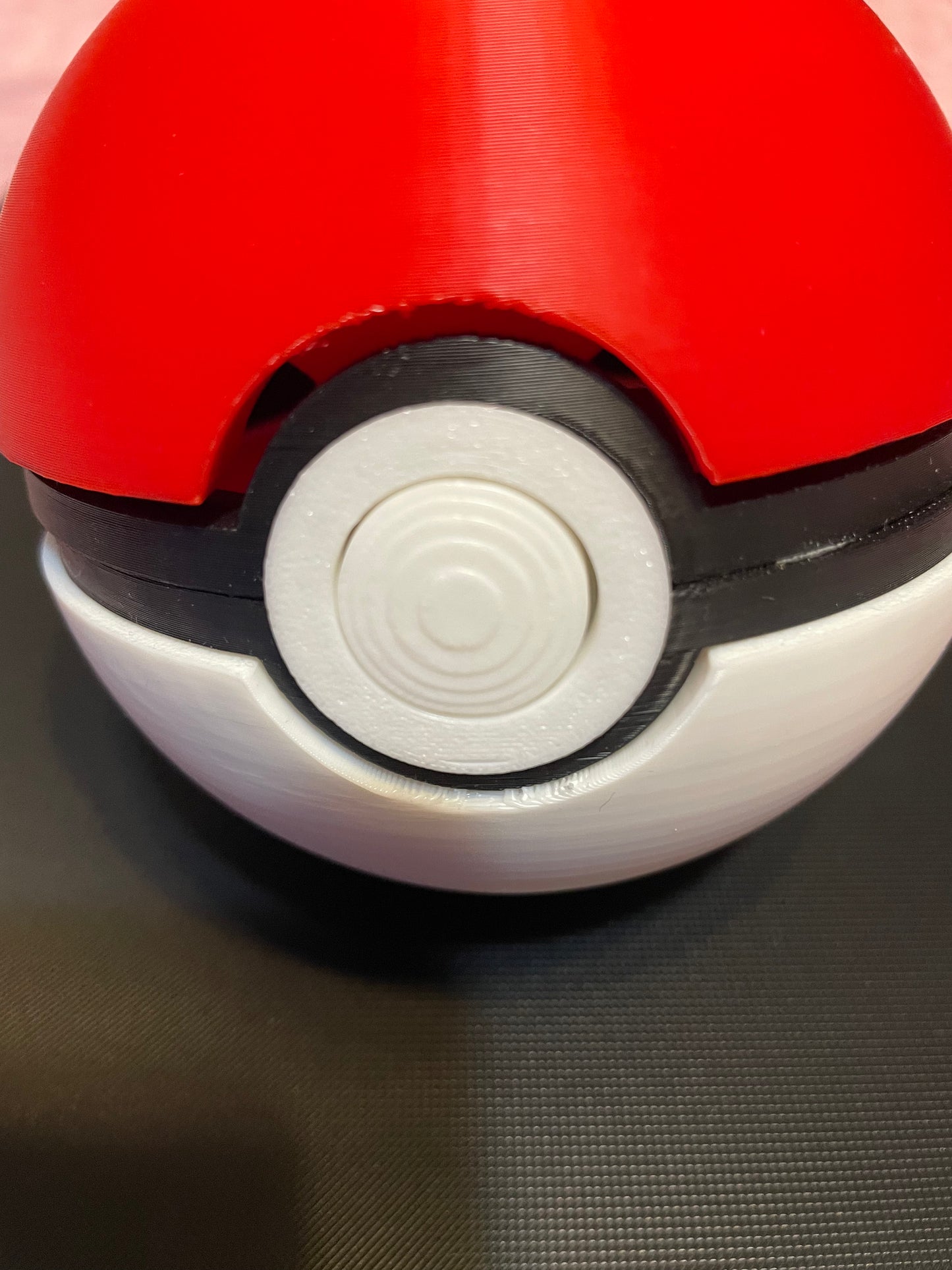 3D Printed Poké Ball Nintendo Switch Game Card Holder (Holds 10)